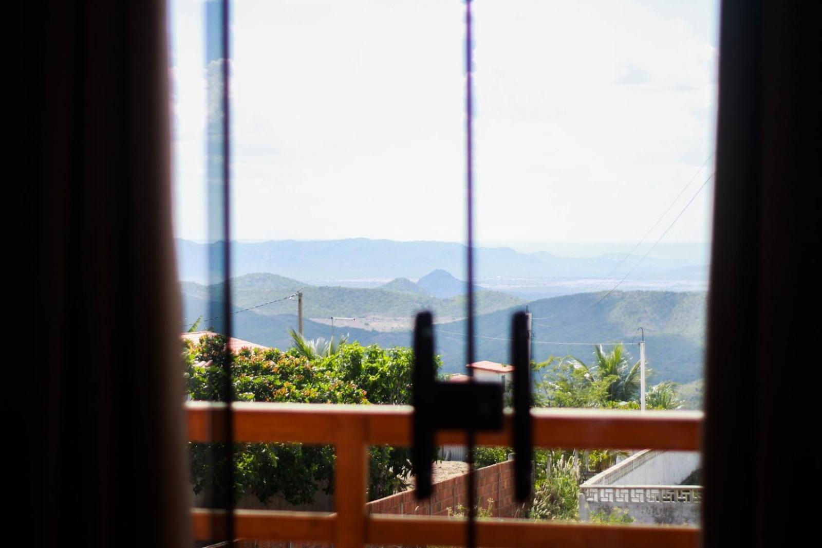 Chale Aconchego Da Serra Serra de São Bento Exteriér fotografie
